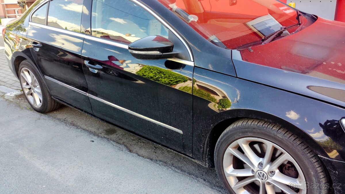 Prodám (GB) dovoz.Passat CC,1.9 TDI.r.v.2009