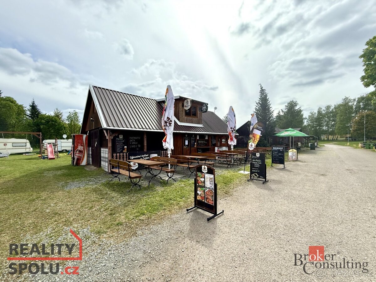 Prodej, komerční/restaurace, 65 m2, třída T. G. Masaryka 836