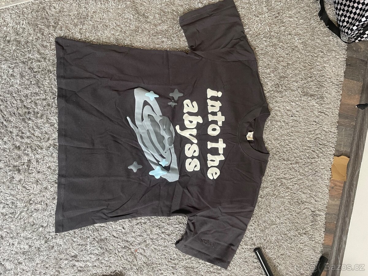 Broken Planet T-shirt