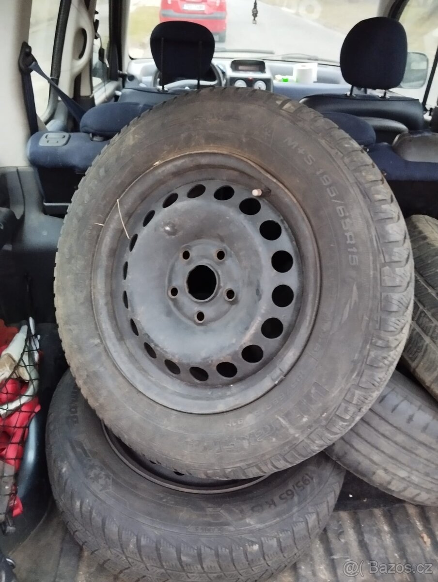DISK OCTAVIA 2