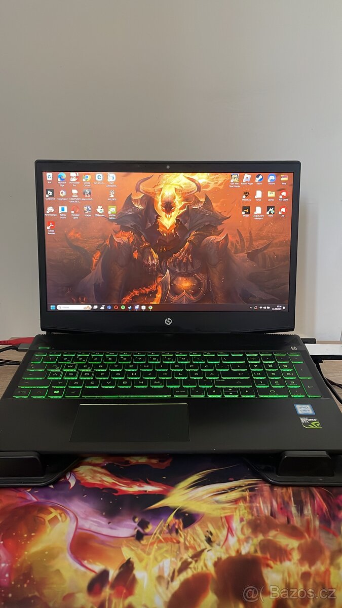 HP pavilion gaming 15