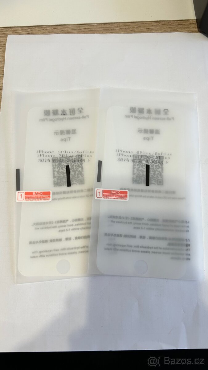 Apple iPhone 6+/6S+/7+/8+