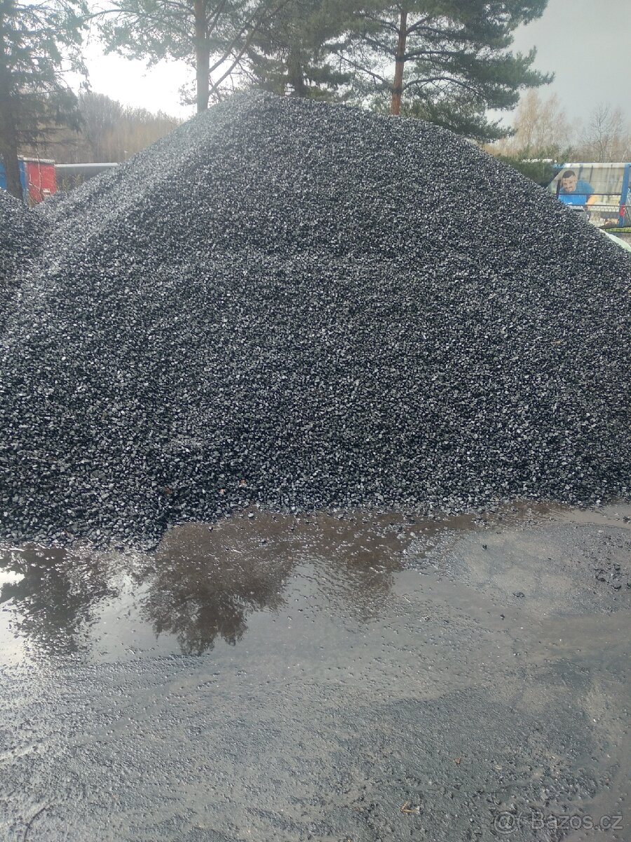 Prodam ćerne uhli Eco hrośek