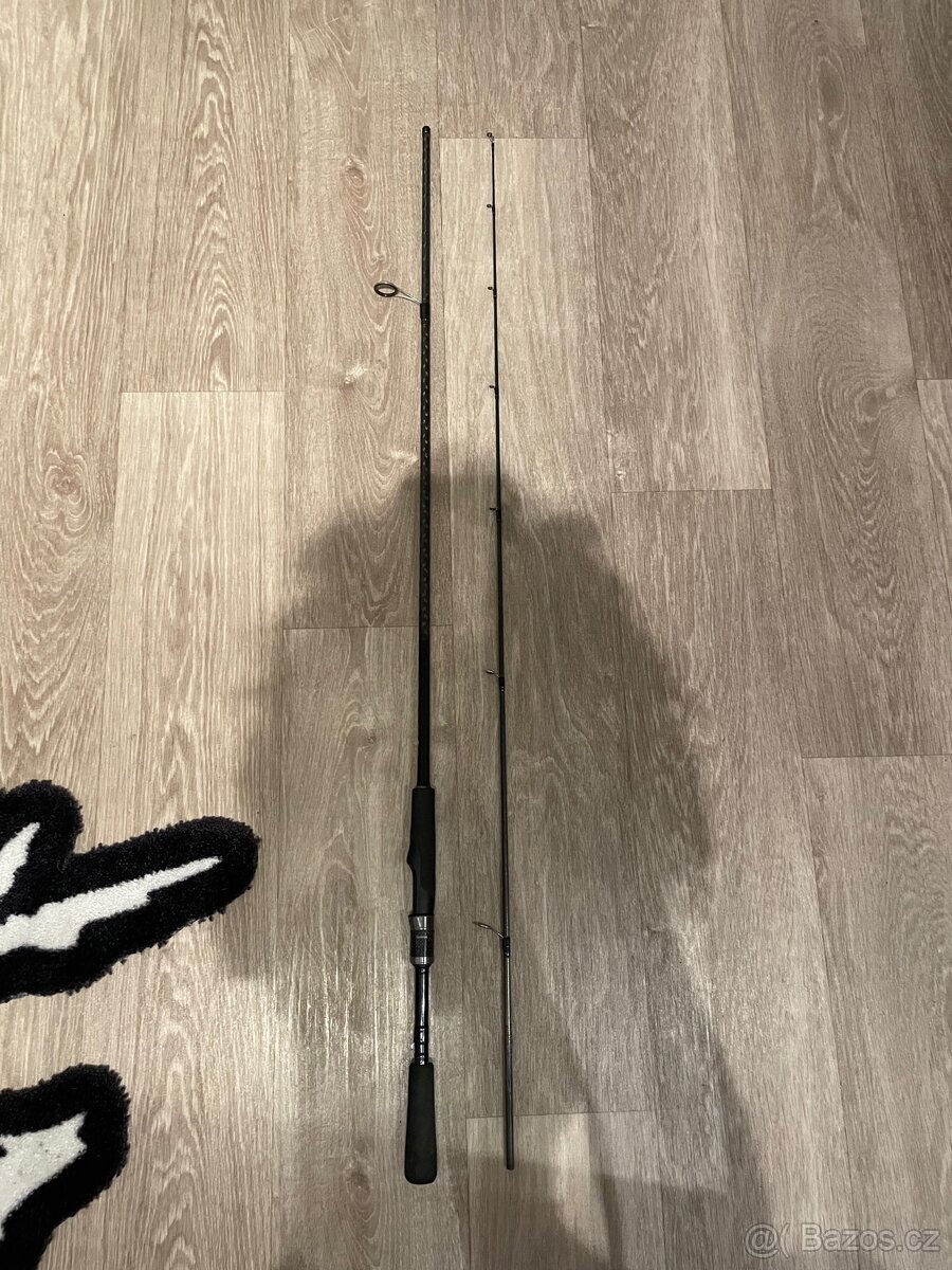 Daiwa Tatula XT UL Spin 203cm, 3,5-21g