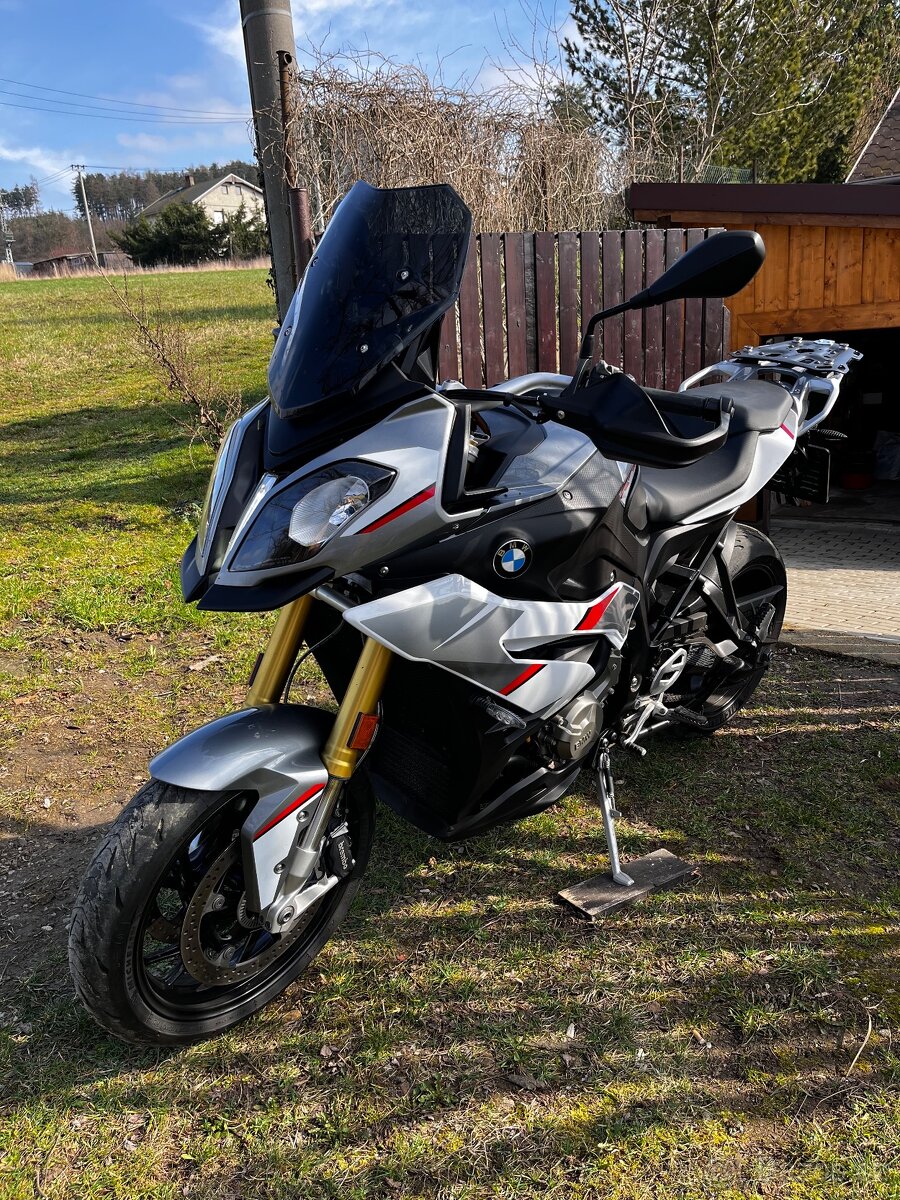 Bmw s1000xr