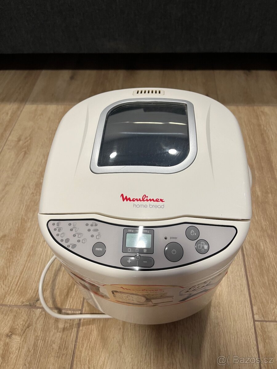 Domácí pekárna Moulinex