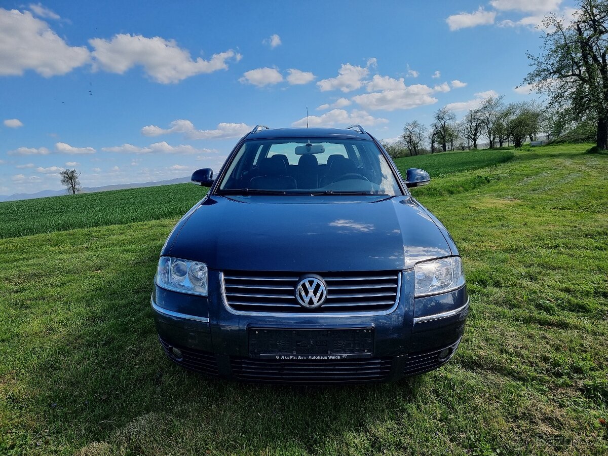 VW Passat 1.9 Tdi Highline