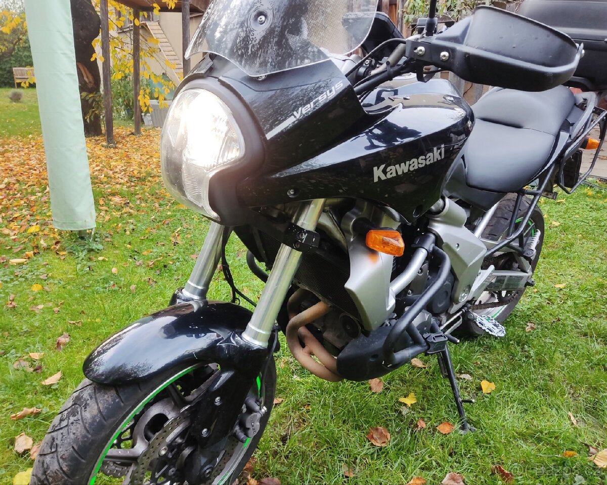 Kawasaki Versys 650