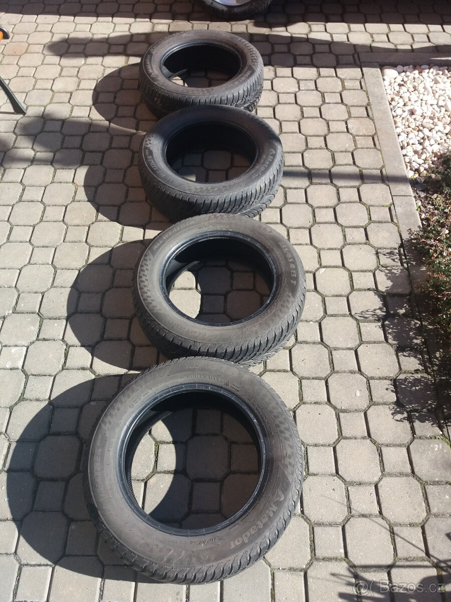 Pneu Matador 185/65 R 15