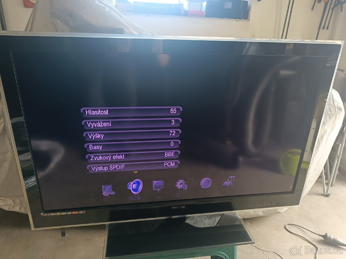 Prodám led TV
