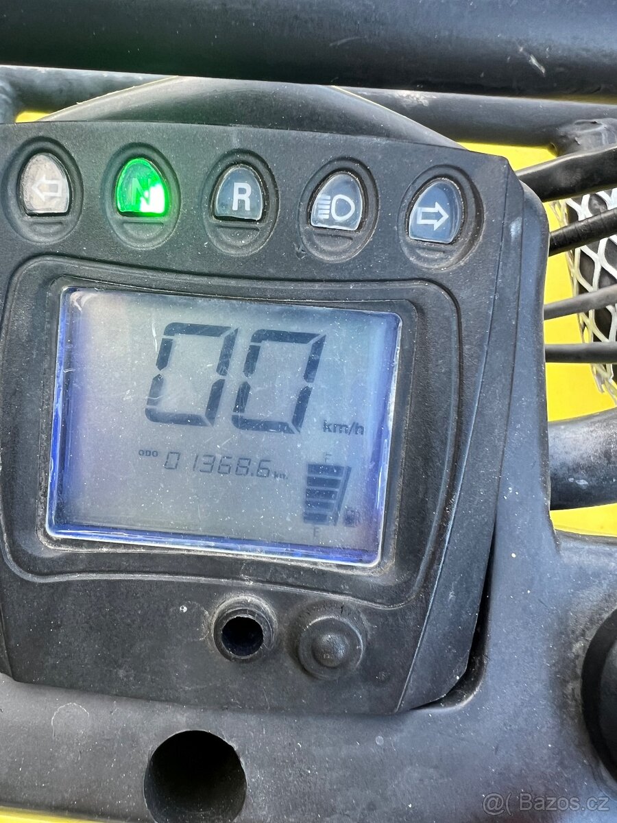 Shineray 250
