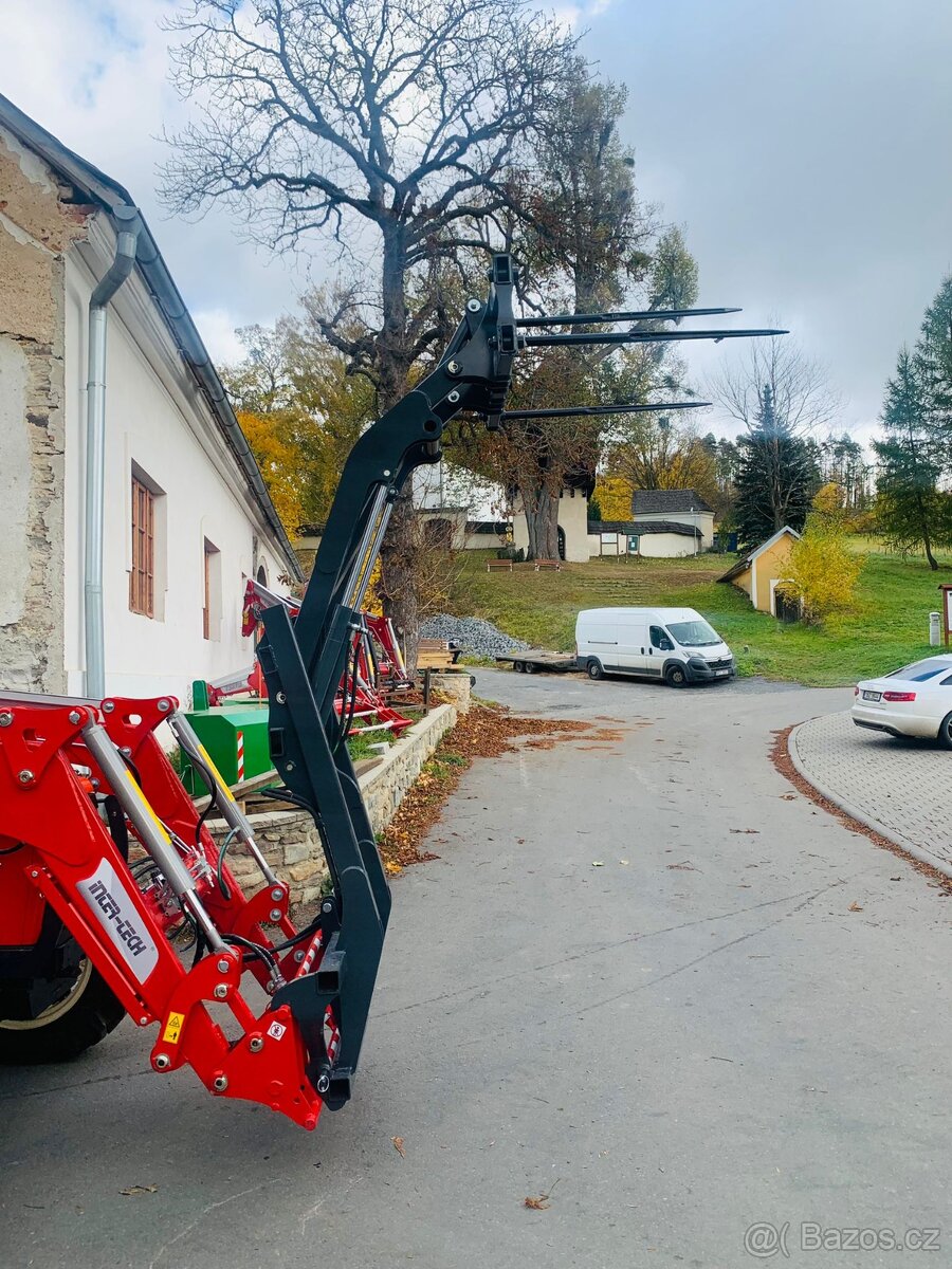 Stohovací zařízení