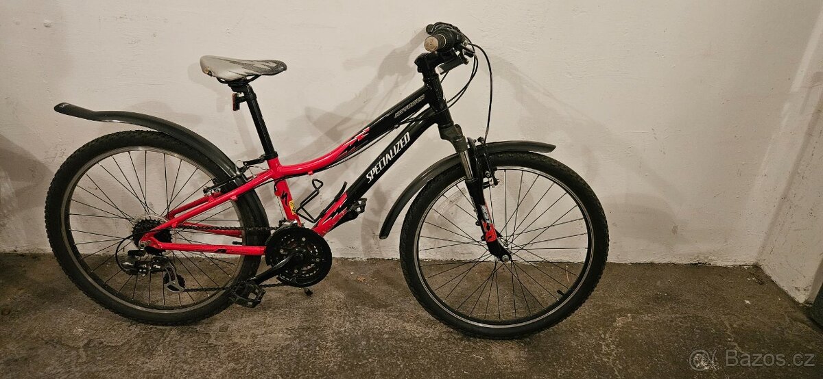 Dětské horské kolo Specialized, Hotrock 24