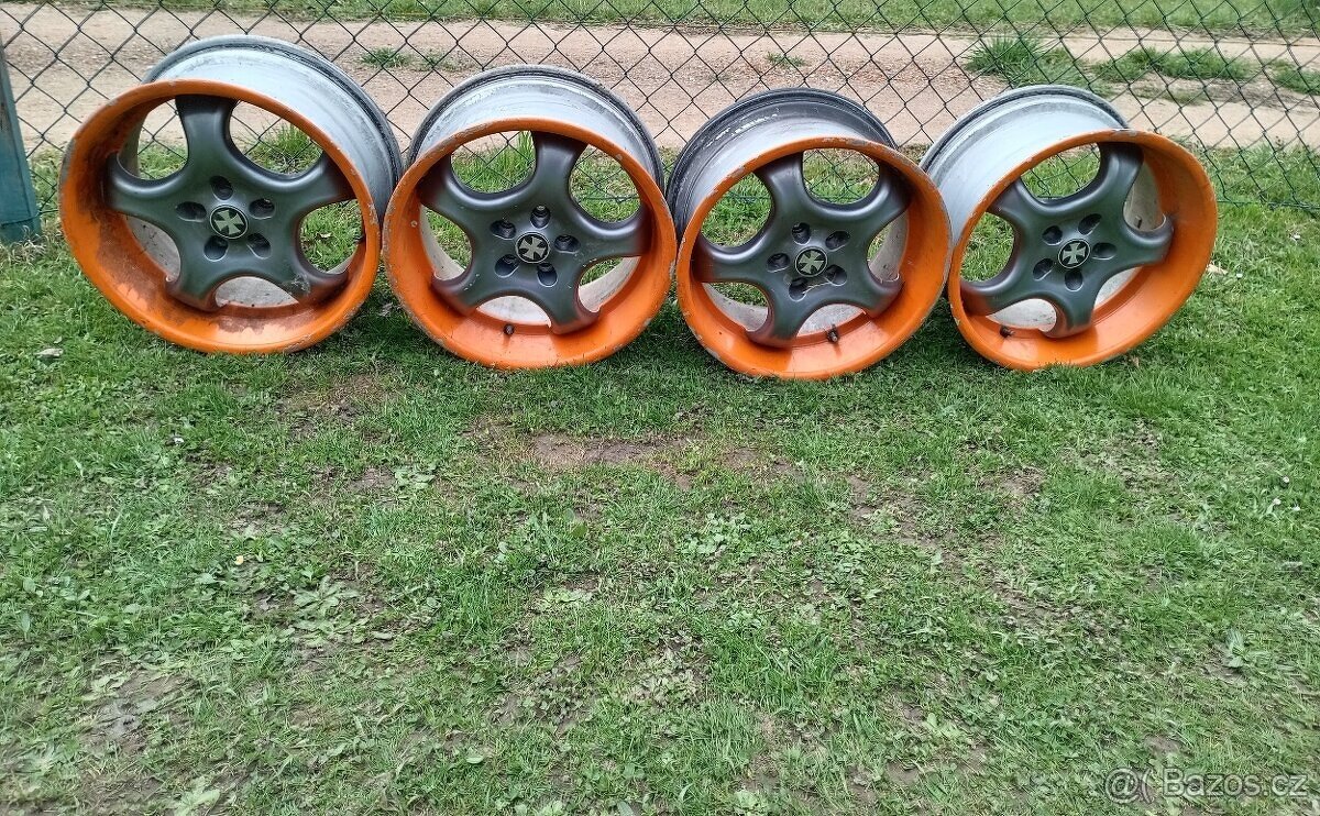 5x100 R17 ET 30