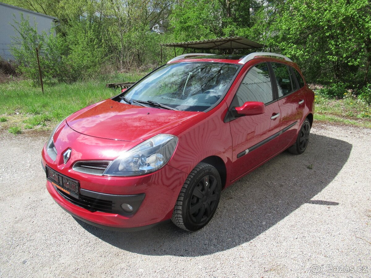 Clio 1.2,Digiklima,Panorama,Serviska