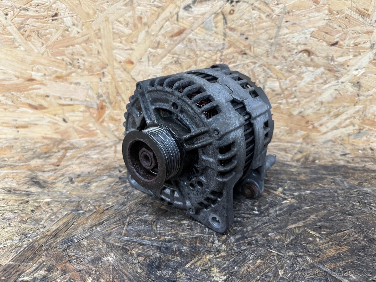 ALTERNÁTOR AUDI VW 3.0 TDI 176KW 059903016P