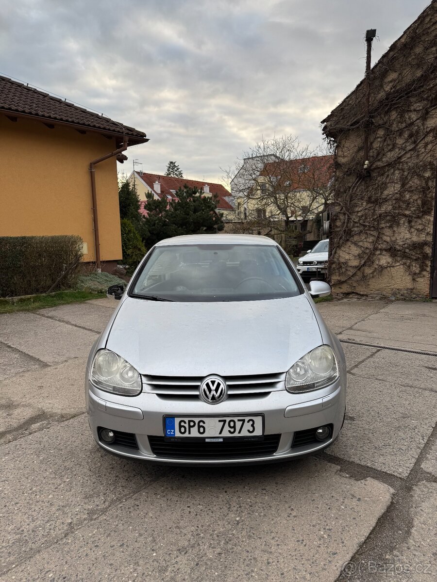 VW GOLF 5 2006