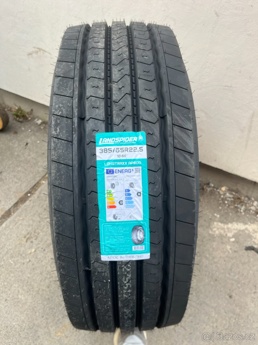 385/65 R22,5 Vodící 385 65 22,5