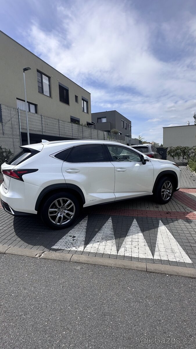 Lexus NX 300
