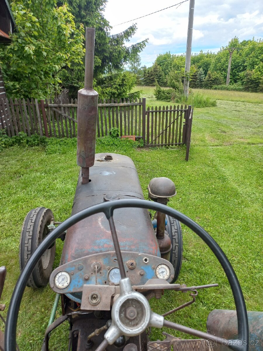 Zetor 25 A