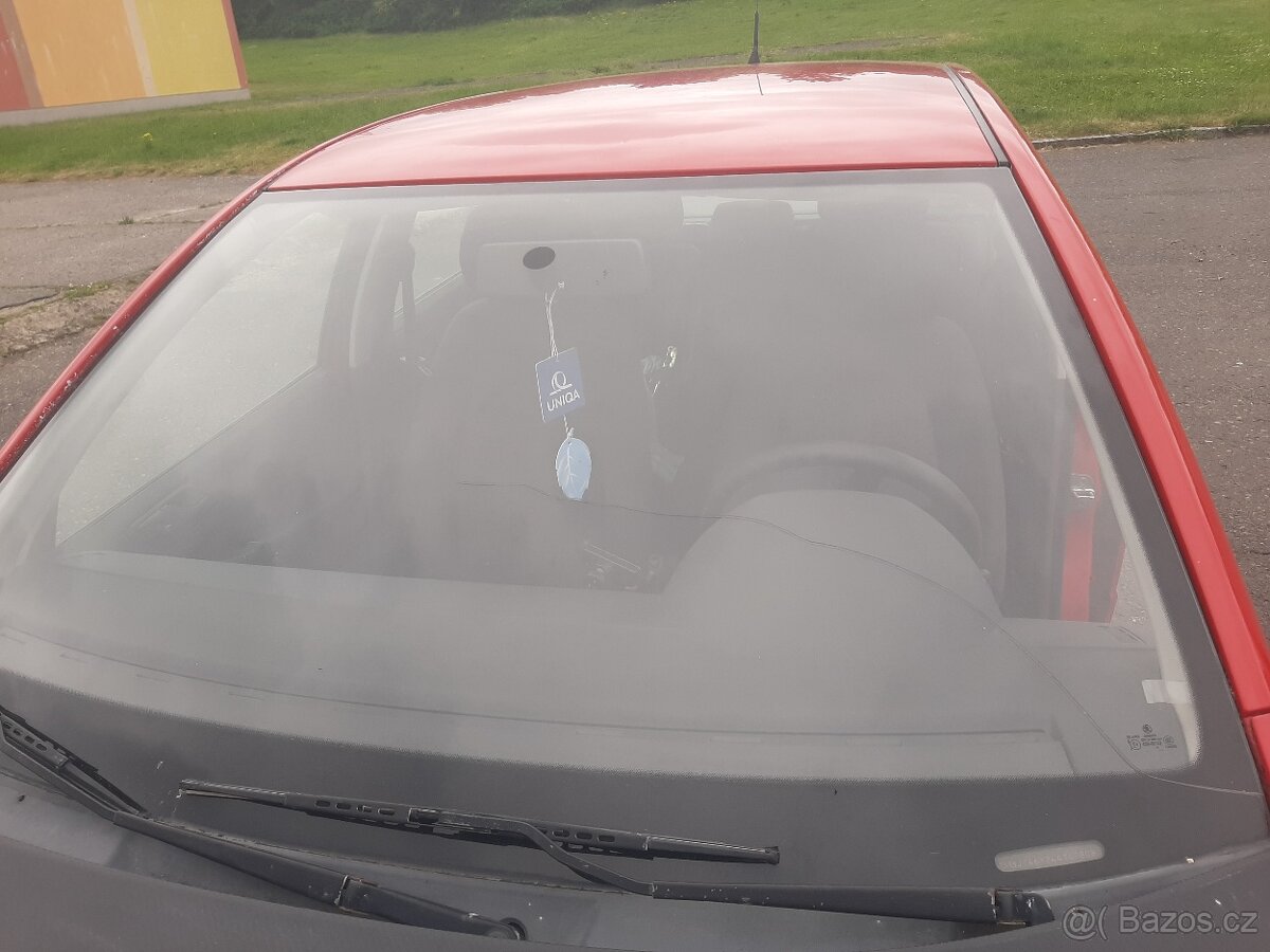 Škoda fabia 1.2 combi