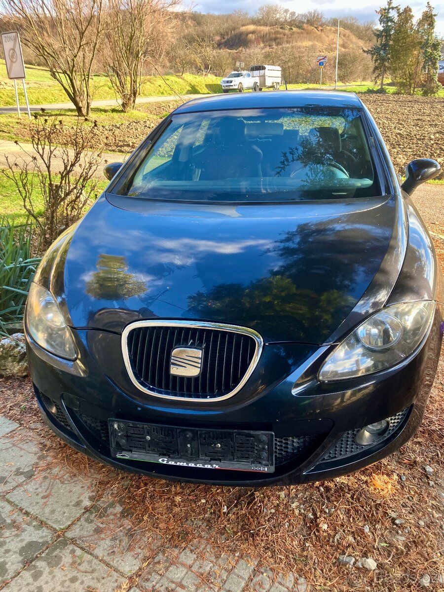 Seat Leon 1P