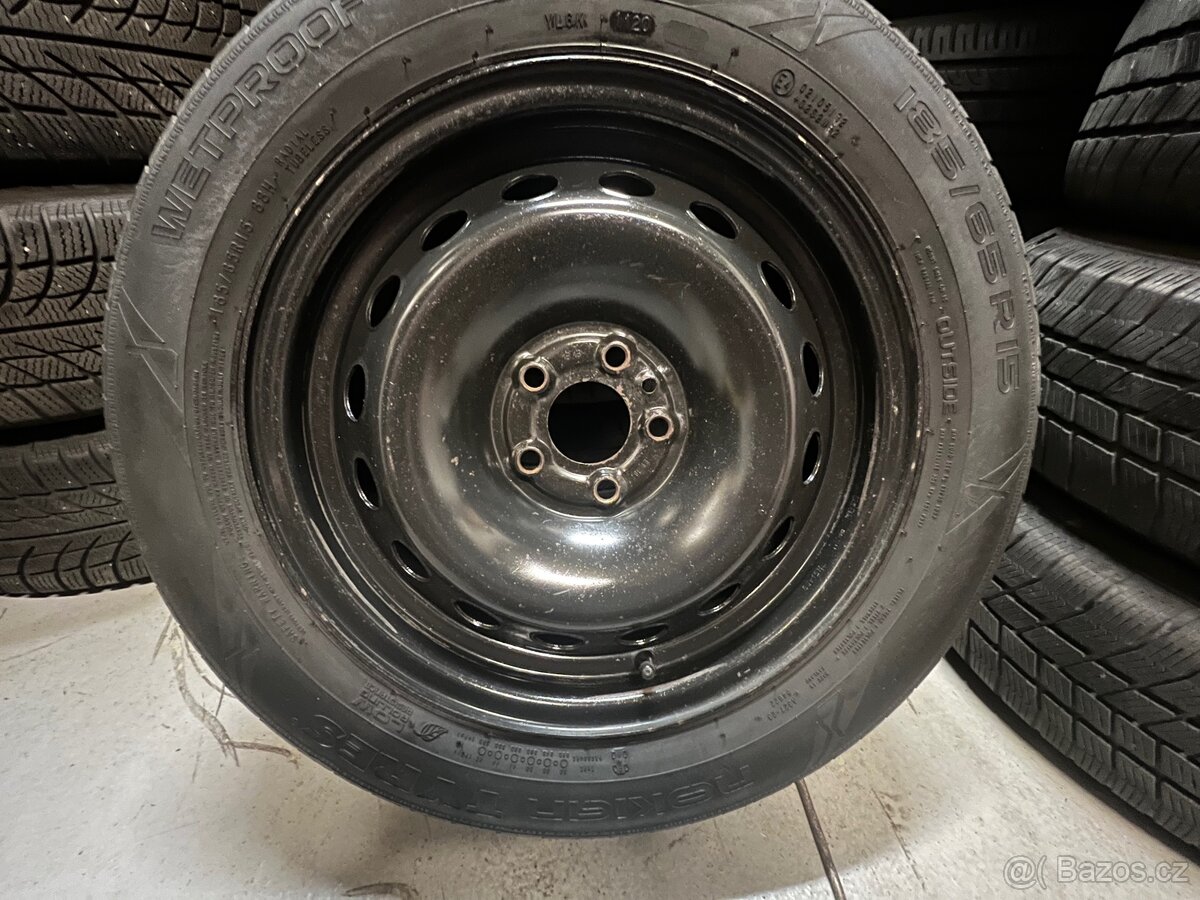 Rezerva FIAT DOBLO 185/65R15 6x15 5x98 ET39