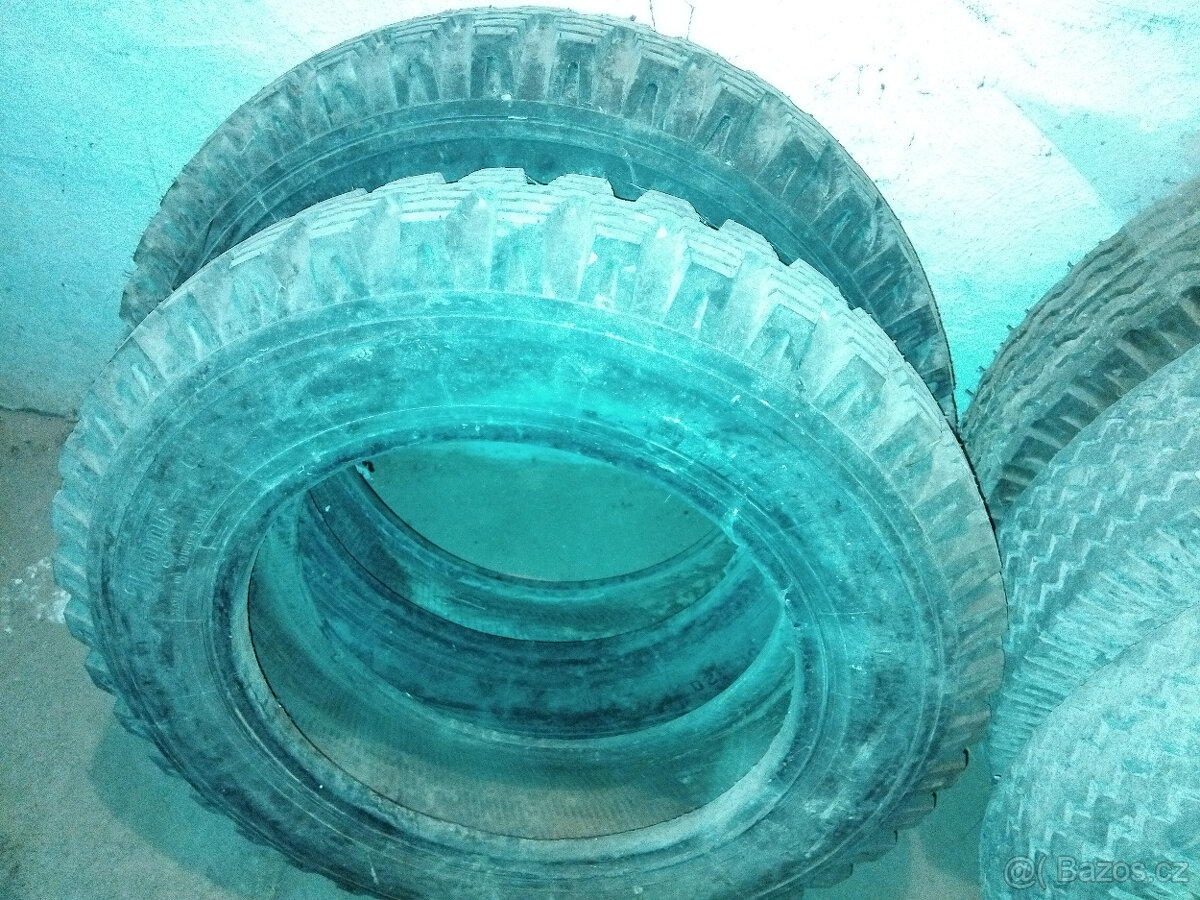 Pneu 6,5-20