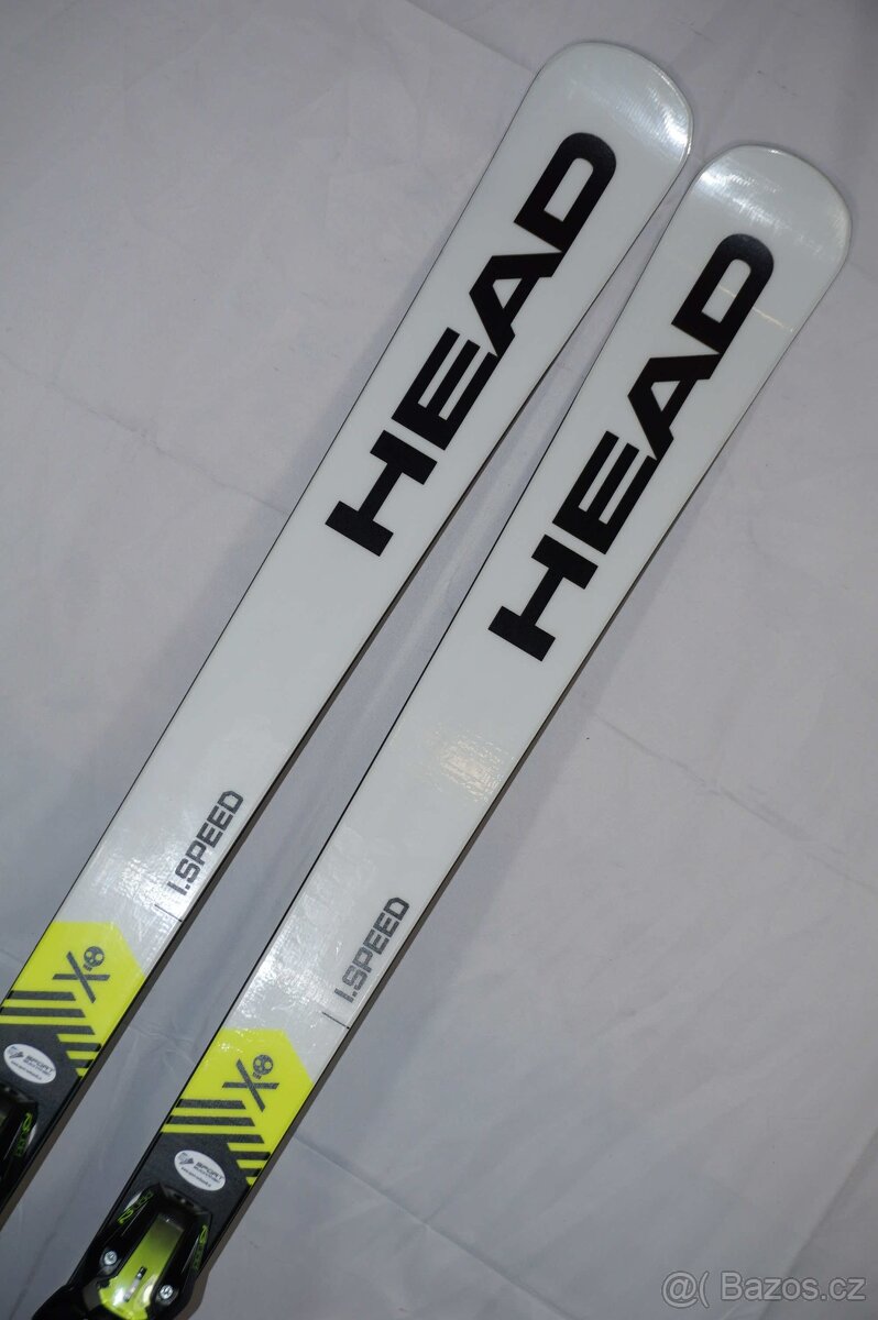 Carvingové lyže Head WORLDCUP Rebels I.Speed