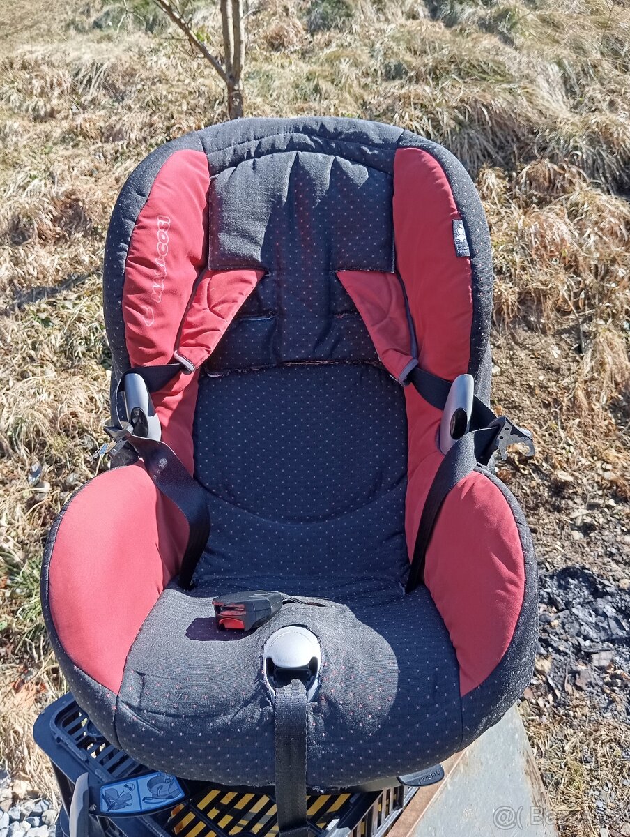 Autosedačka 9-18kg