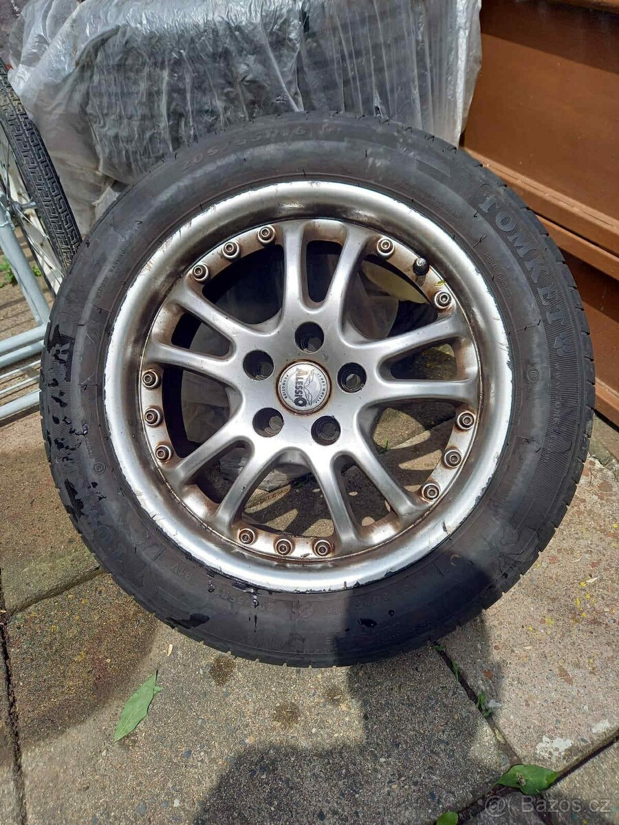 Prodám sadu disky 4x16, Ford Focus C Max