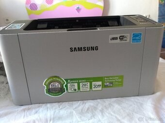 Samsung Xpress SL-M2026W