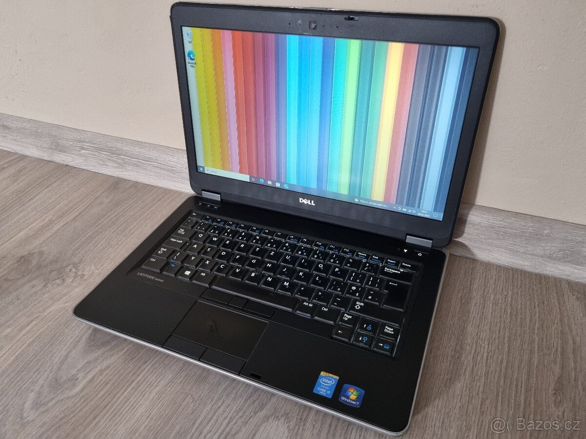 ▼Dell Latitude E6440 - 14" / i5-4310M / 8GB / SSD / ZÁR▼