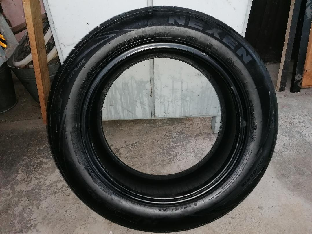 Pneu 205/55 R16 91V Nexen N'Blue HD, 7mm, kusovka