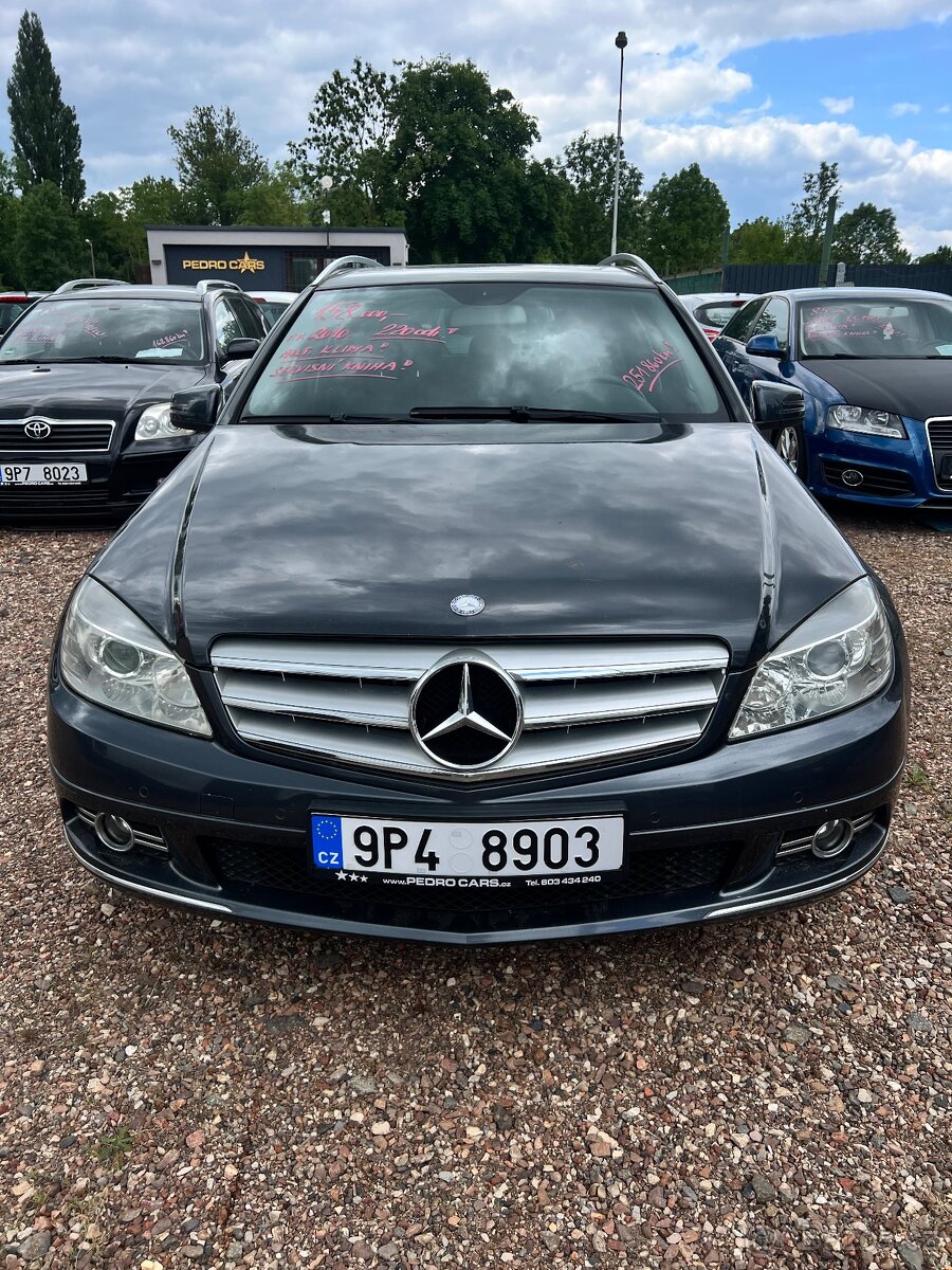 Mercedes benz C220 125kw Avantgarde