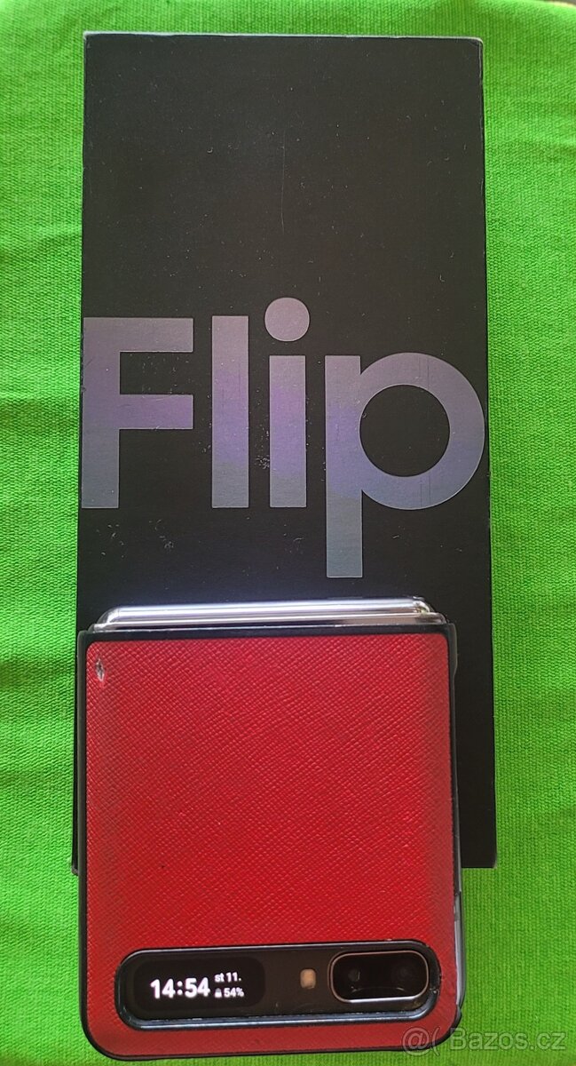 Samsung z flip 5g