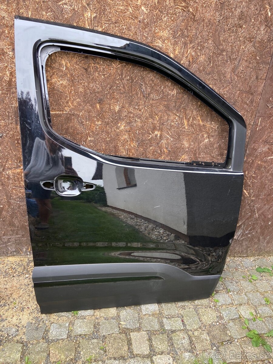 Dveře Peugeot Rifter