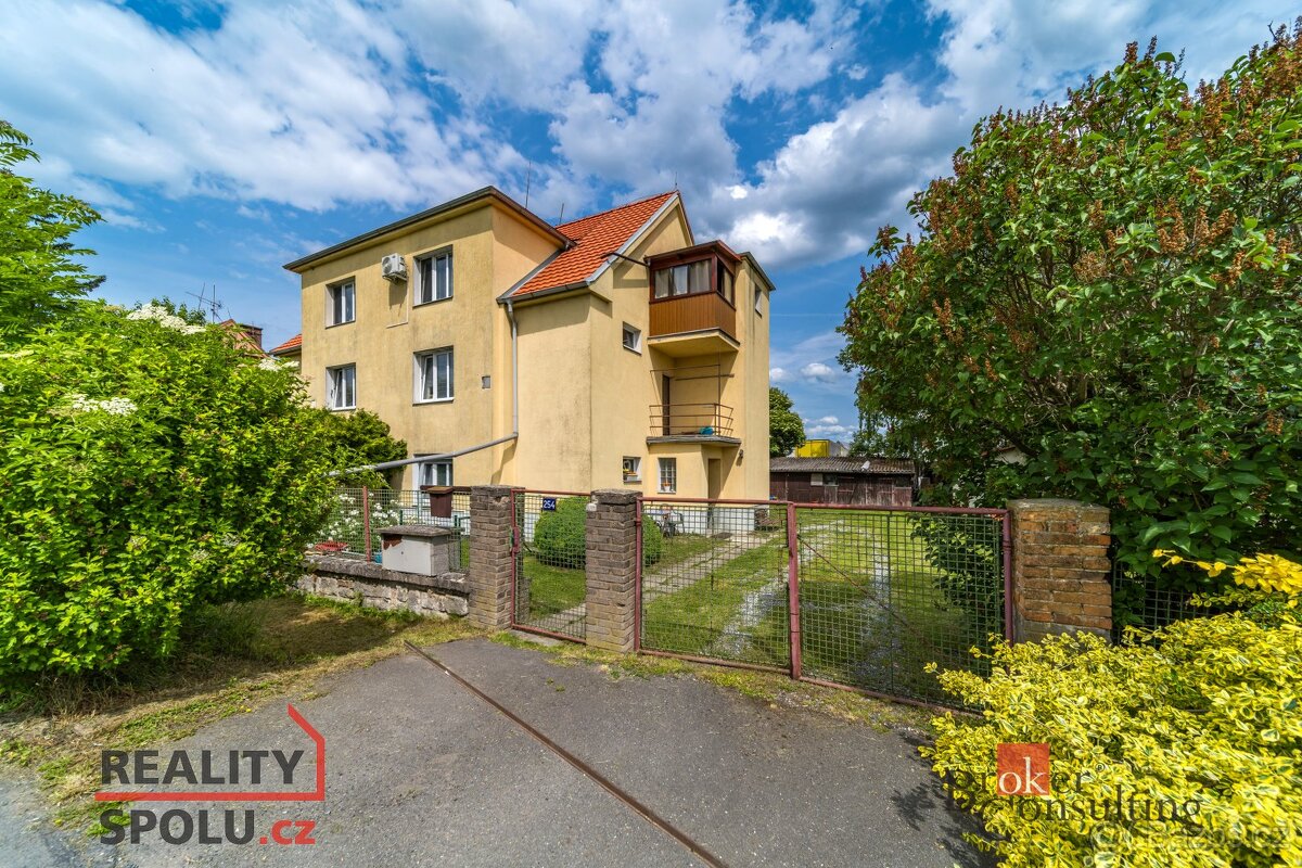 Prodej, byty/2+1, 52 m2, Čelakovická 254, 25087 Mochov, Prah