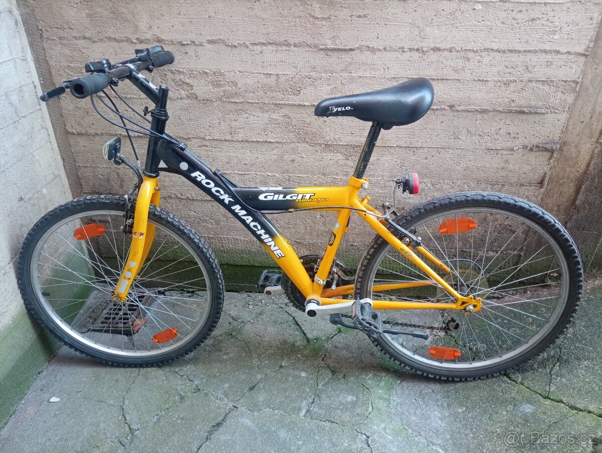 Dětské kolo 24