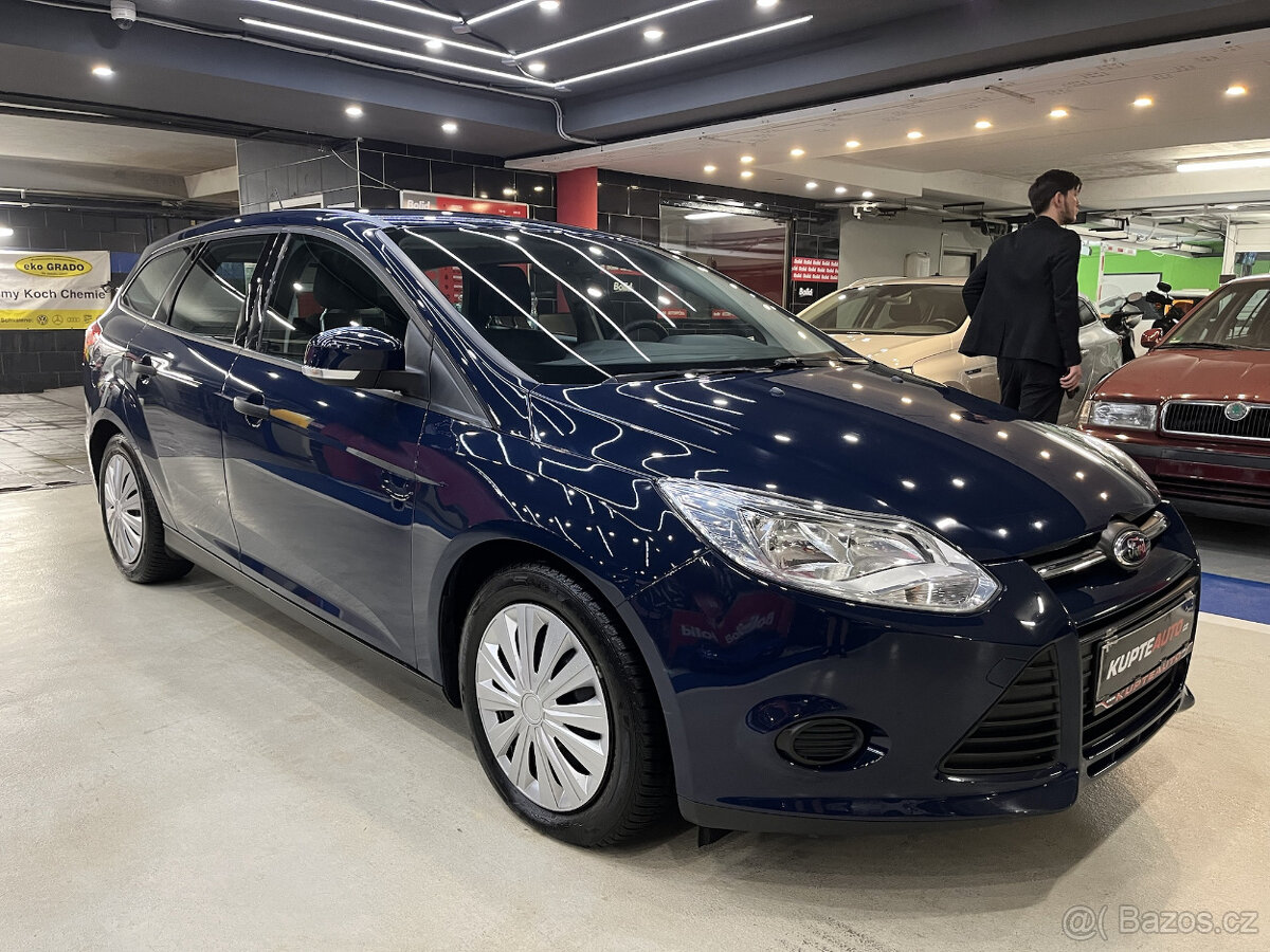 ford focus 1.6 benzin 2014 ,