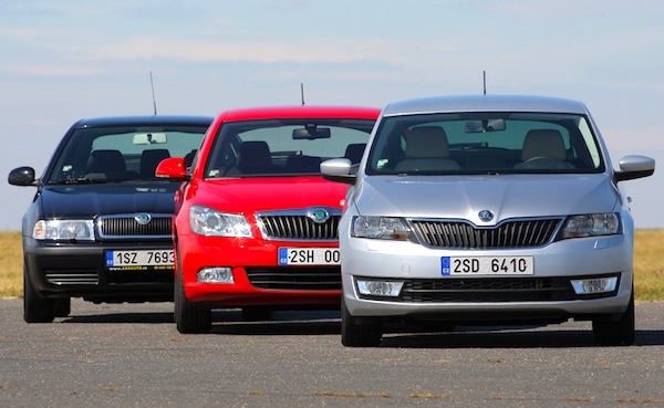 koupím auto Škoda