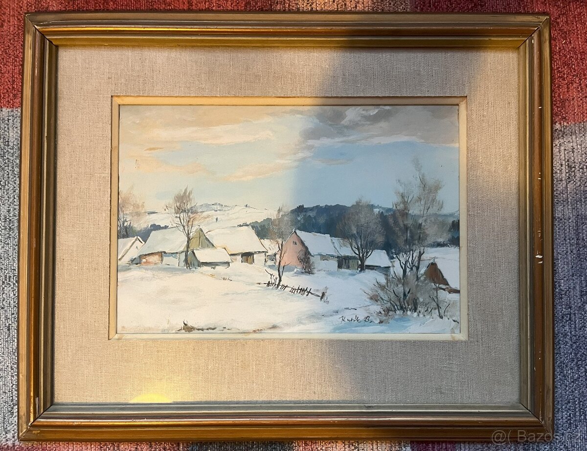 Kubík Bohuslav