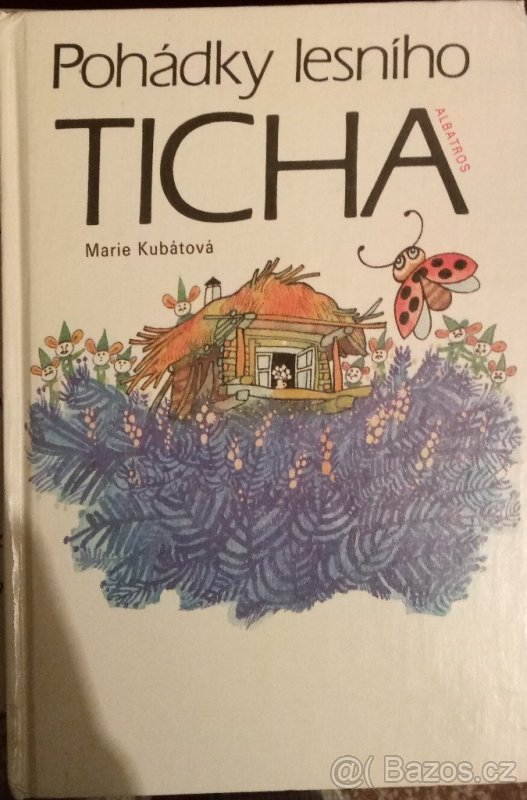 Pohádky lesního ticha