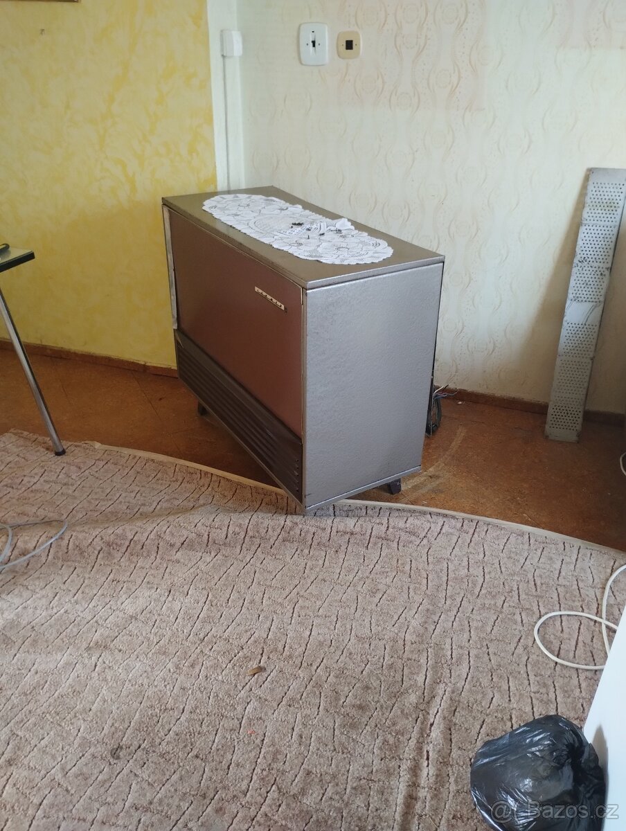 Akumulační kamna