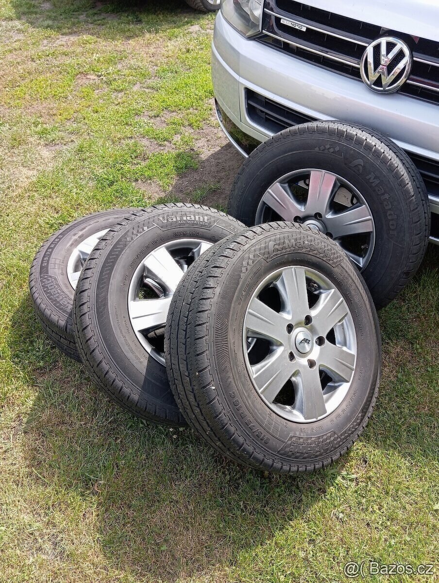 AEZ 5x130 r16