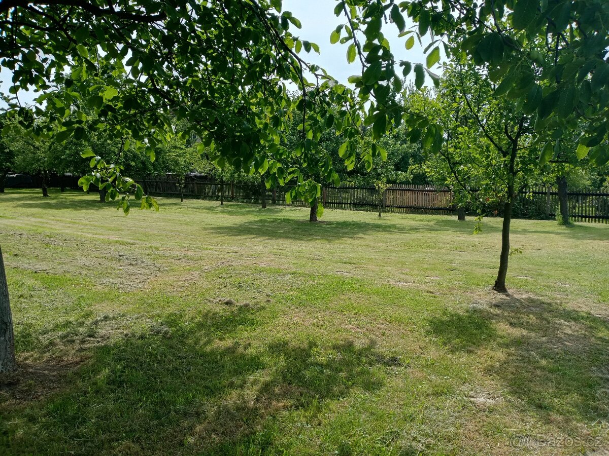 Dlouhodobý Pronájem zahrady