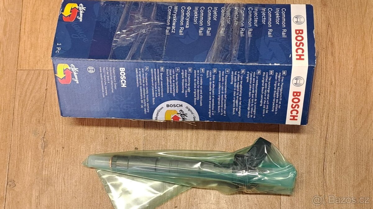 NOVÉ Vstřikovače BMW 0 45116024