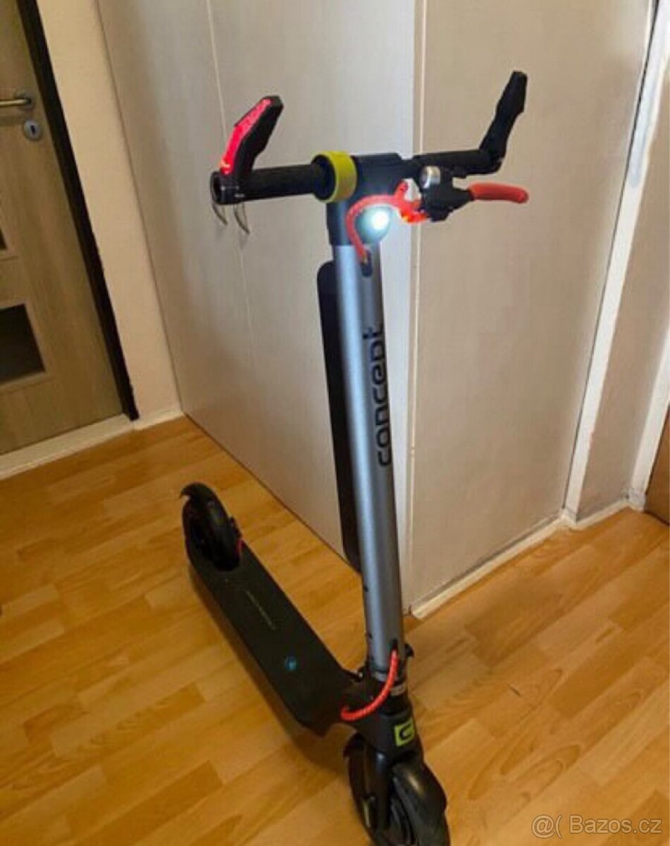 Elektrická koloběžka