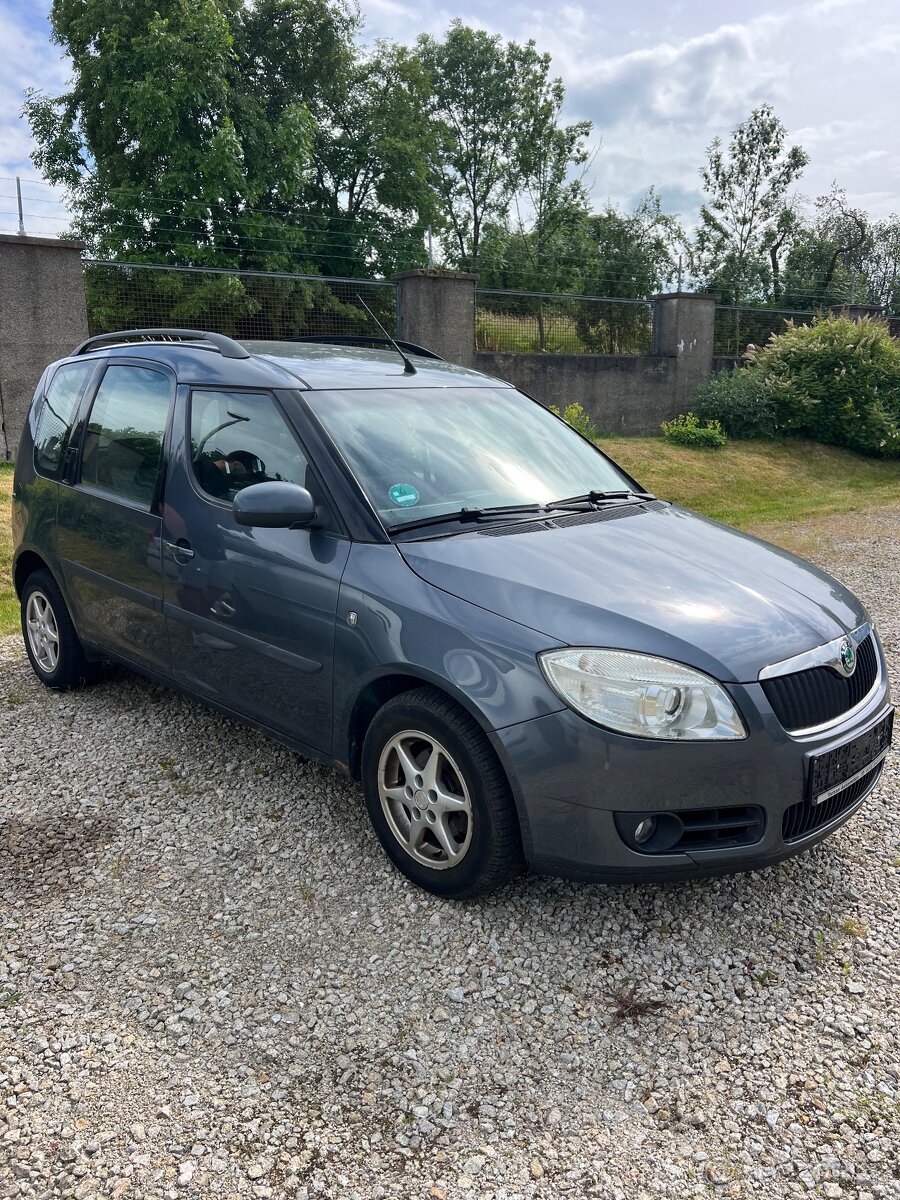 Škoda Roomster, 1.2 12V