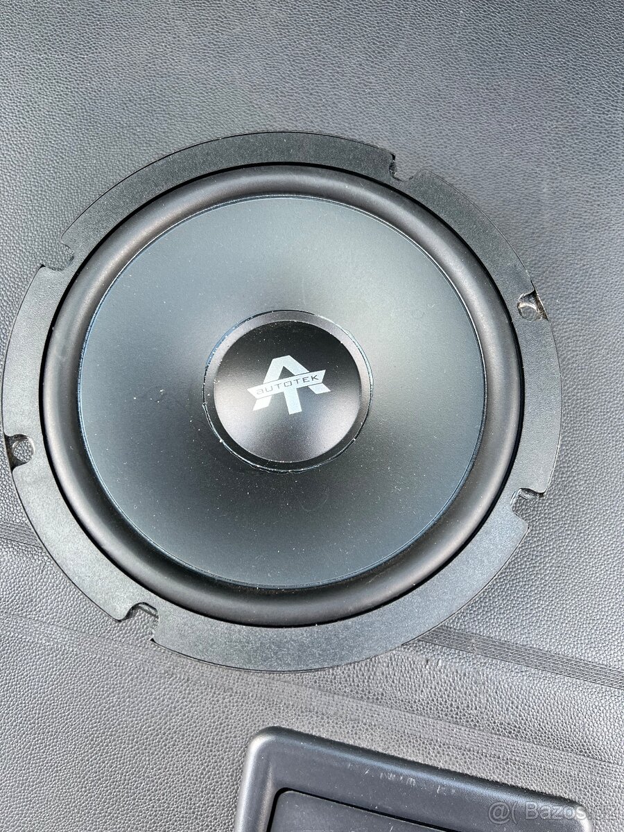 Prodám reproduktory Autotek ATX 6.2C